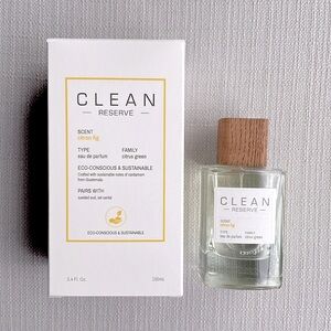 Clean Reserve - citron fig Fragrance 3.4oz